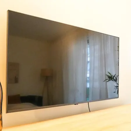 アパート Cozy In 15