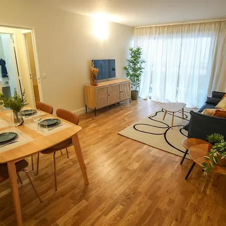Cozy In 15 Appartement